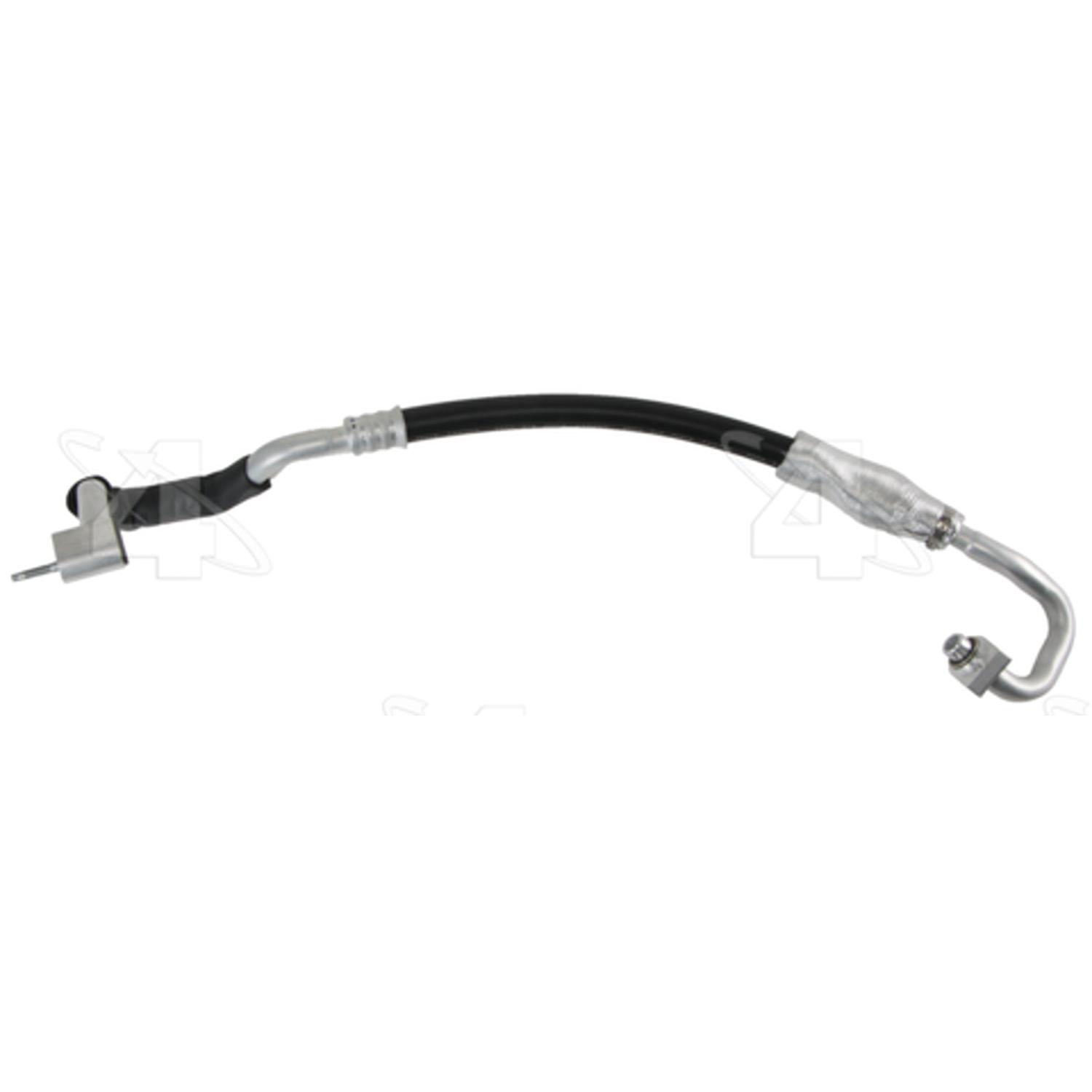 Four Seasons 66066 - A/C Refrigerant Suction Hose Four Seasons 66066 A/C Refrigerant Suction Hose product image 1 of 4