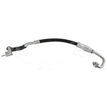 2009 Chevrolet Aveo A/C Refrigerant Suction Hose