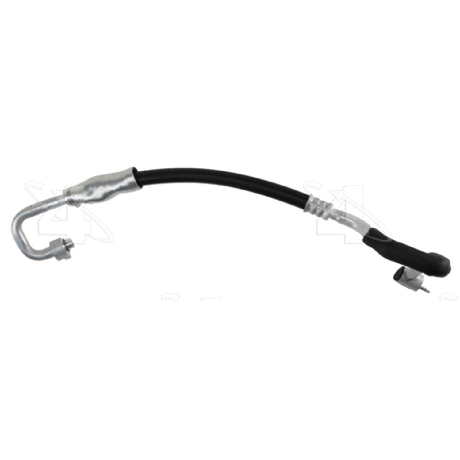 Four Seasons 66066 - A/C Refrigerant Suction Hose Four Seasons 66066 A/C Refrigerant Suction Hose product image 2 of 4