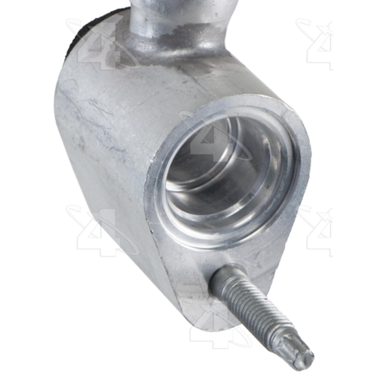 Four Seasons 66066 - A/C Refrigerant Suction Hose Four Seasons 66066 A/C Refrigerant Suction Hose product image 3 of 4