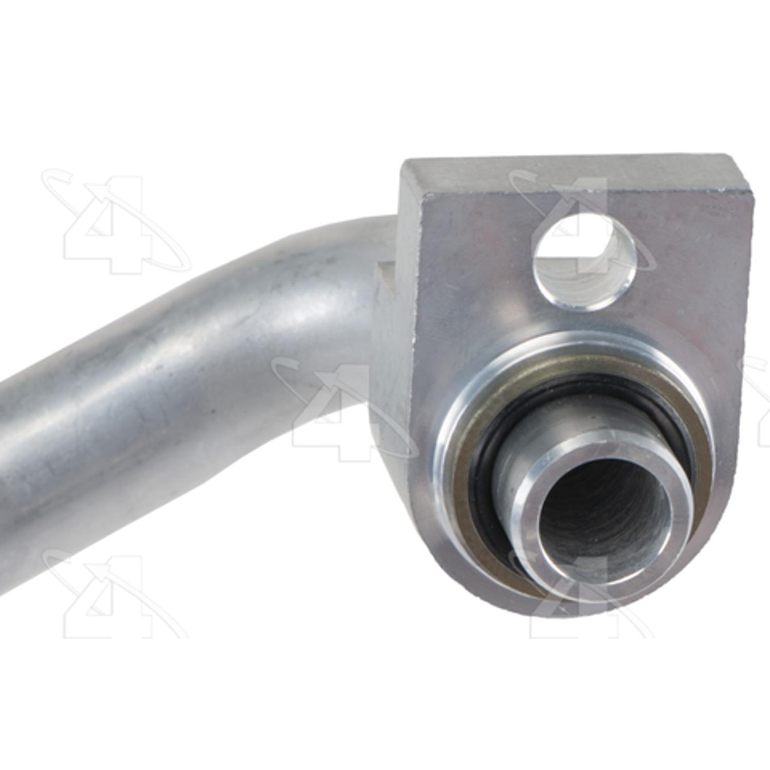 Four Seasons 66066 - A/C Refrigerant Suction Hose Four Seasons 66066 A/C Refrigerant Suction Hose product image 4 of 4