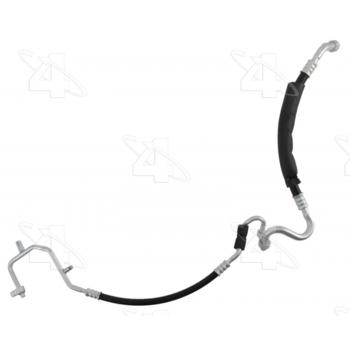 2011 Chevrolet Camaro A/C Refrigerant Discharge / Suction Hose Assembly