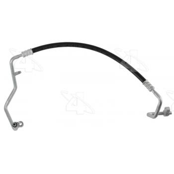 2012 Chevrolet Captiva Sport A/C Refrigerant Discharge Hose Four Seasons 66068 image 1 of 4