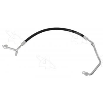 2012 Chevrolet Captiva Sport A/C Refrigerant Discharge Hose Four Seasons 66068 image 2 of 4