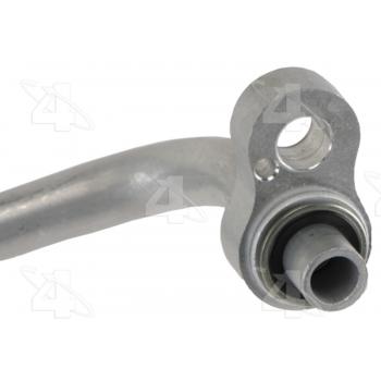 2012 Chevrolet Captiva Sport A/C Refrigerant Discharge Hose Four Seasons 66068 image 3 of 4