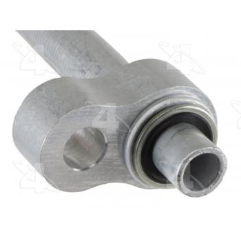 2012 Chevrolet Captiva Sport A/C Refrigerant Discharge Hose Four Seasons 66068 image 4 of 4