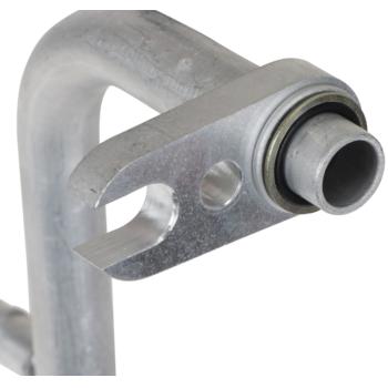 2009 Chevrolet Cobalt A/C Refrigerant Suction Hose Four Seasons 66069 image 3 of 4