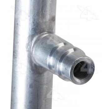 2007 Chevrolet Corvette A/C Refrigerant Discharge / Suction Hose Assembly Four Seasons 66070 image 4 of 4