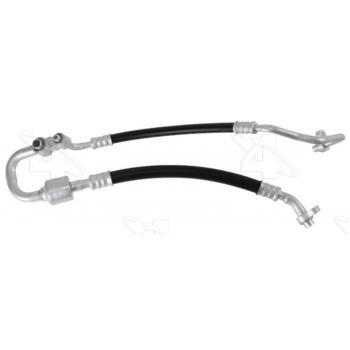 2012 Chevrolet Cruze A/C Refrigerant Discharge / Suction Hose Assembly