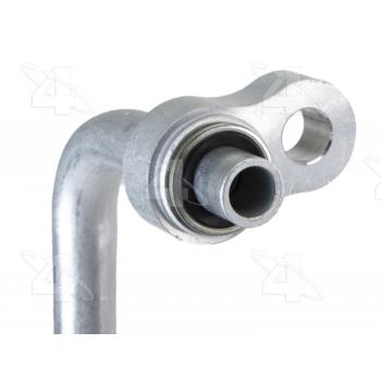 2012 Chevrolet Cruze A/C Refrigerant Discharge / Suction Hose Assembly Four Seasons 66071 image 3 of 4