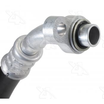 2012 Chevrolet Cruze A/C Refrigerant Discharge / Suction Hose Assembly Four Seasons 66071 image 4 of 4