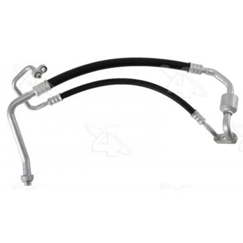 2015 Chevrolet Cruze A/C Refrigerant Discharge / Suction Hose Assembly Four Seasons 66074 image 1 of 4