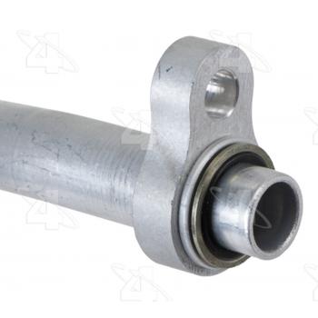 2015 Chevrolet Cruze A/C Refrigerant Discharge / Suction Hose Assembly Four Seasons 66074 image 2 of 4