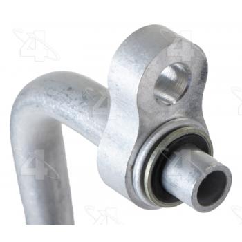 2015 Chevrolet Cruze A/C Refrigerant Discharge / Suction Hose Assembly Four Seasons 66074 image 3 of 4
