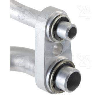 2015 Chevrolet Cruze A/C Refrigerant Discharge / Suction Hose Assembly Four Seasons 66074 image 4 of 4