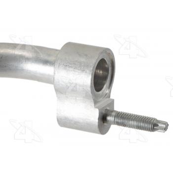 2011 GMC Terrain A/C Refrigerant Discharge / Suction Hose Assembly Four Seasons 66075 image 3 of 4