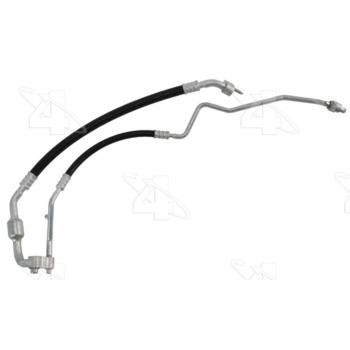 2016 GMC Terrain A/C Refrigerant Discharge / Suction Hose Assembly