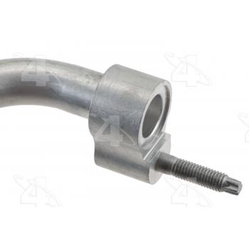2016 GMC Terrain A/C Refrigerant Discharge / Suction Hose Assembly Four Seasons 66076 image 4 of 4
