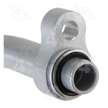 2012 GMC Terrain A/C Refrigerant Suction Hose Four Seasons 66077 image 2 of 4