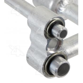 2012 GMC Terrain A/C Refrigerant Discharge / Suction Hose Assembly Four Seasons 66078 image 3 of 4