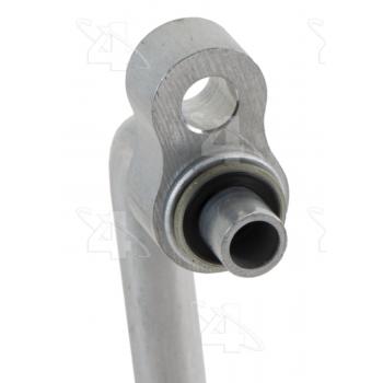 2012 GMC Terrain A/C Refrigerant Discharge / Suction Hose Assembly Four Seasons 66079 image 2 of 4