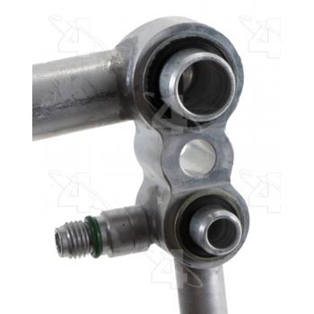 2012 GMC Terrain A/C Refrigerant Discharge / Suction Hose Assembly Four Seasons 66079 image 4 of 4