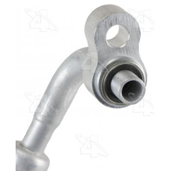 2007 Chevrolet Express 2500 A/C Refrigerant Discharge Hose Four Seasons 66080 image 3 of 4