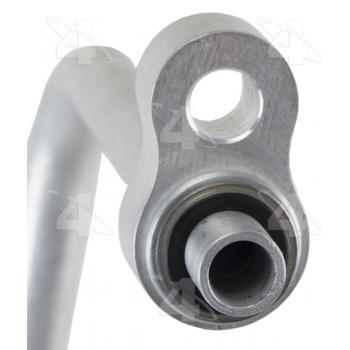 2007 Chevrolet Express 2500 A/C Refrigerant Discharge Hose Four Seasons 66080 image 4 of 4