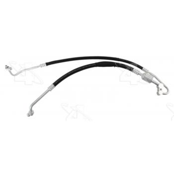 2013 Chevrolet Impala A/C Refrigerant Discharge / Suction Hose Assembly Four Seasons 66081 image 1 of 4