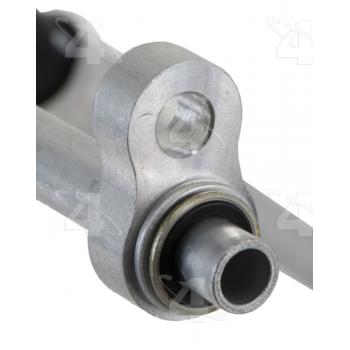 2013 Chevrolet Impala A/C Refrigerant Discharge / Suction Hose Assembly Four Seasons 66081 image 2 of 4