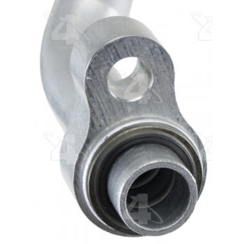 2014 Chevrolet Impala A/C Refrigerant Discharge / Suction Hose Assembly Four Seasons 66082 image 3 of 4