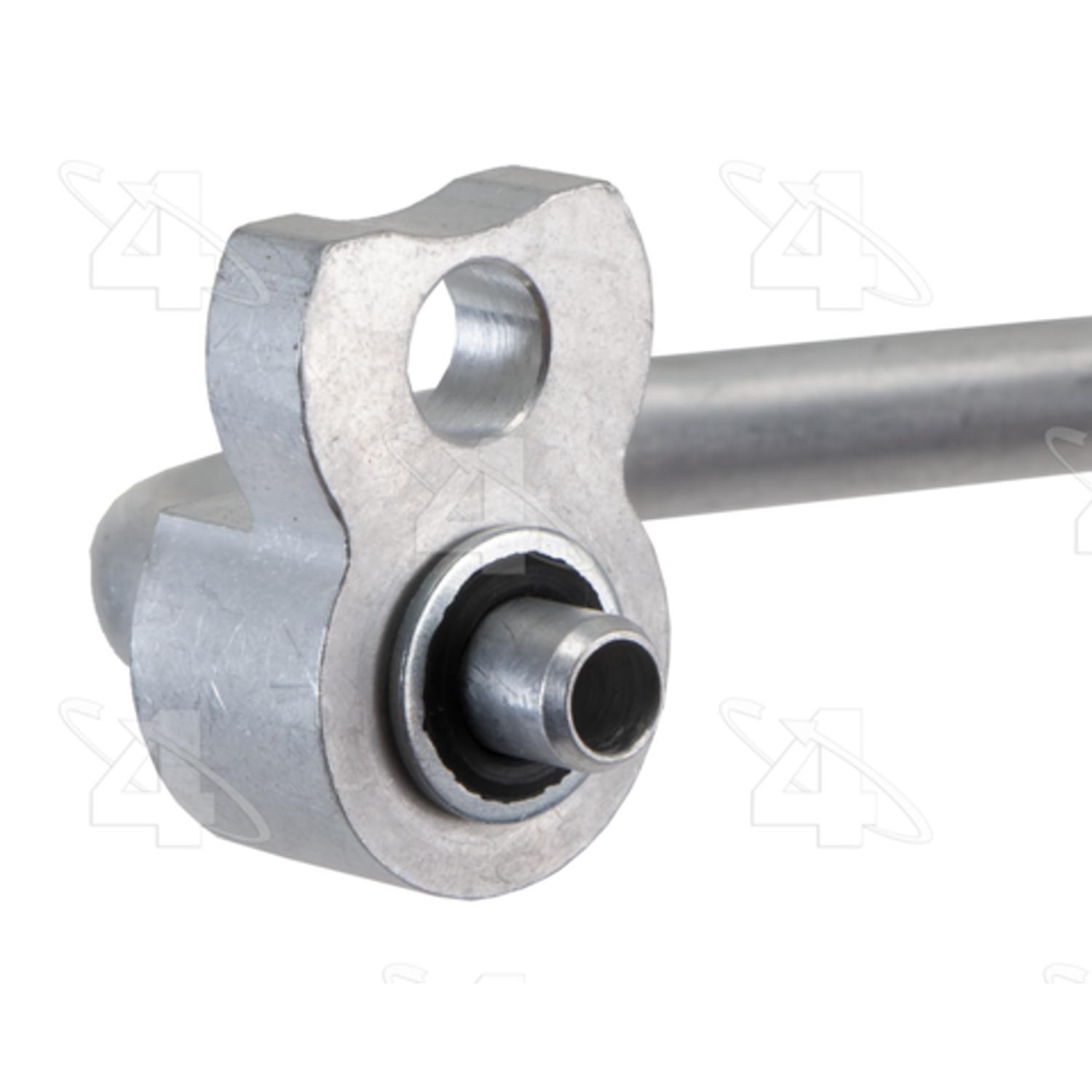 Four Seasons 66083 - A/C Refrigerant Discharge Hose Four Seasons 66083 A/C Discharge and Liquid Line product image 2 of 4