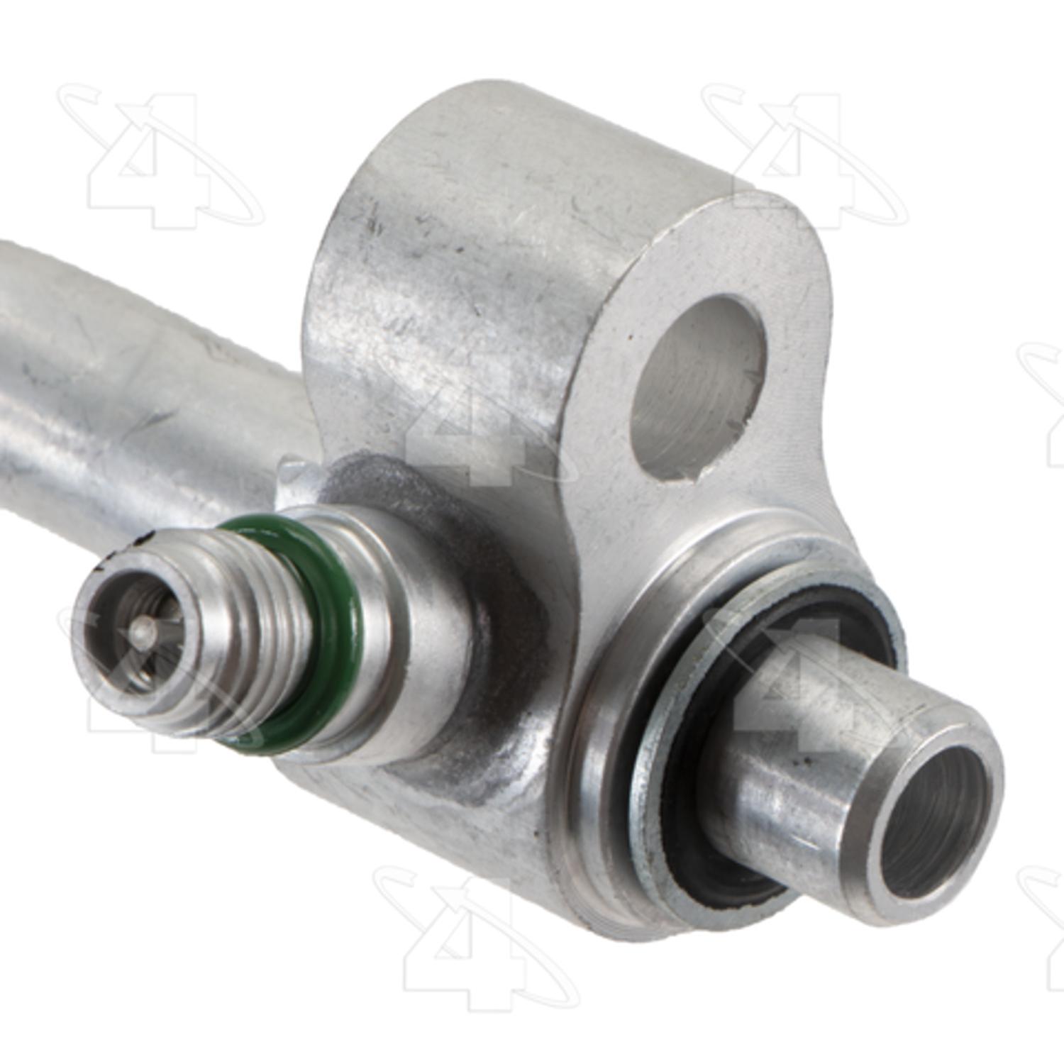 Four Seasons 66083 - A/C Refrigerant Discharge Hose Four Seasons 66083 A/C Discharge and Liquid Line product image 4 of 4