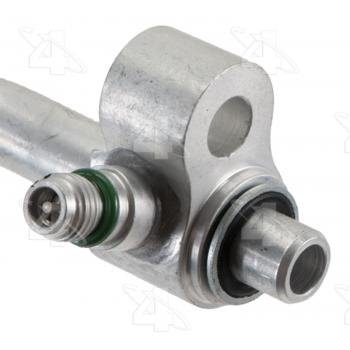 2016 Chevrolet Sonic A/C Discharge and Liquid Line Four Seasons 66083 image 4 of 4