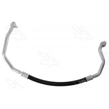 2016 Chevrolet Sonic A/C Refrigerant Suction Hose Four Seasons 66084 image 2 of 4
