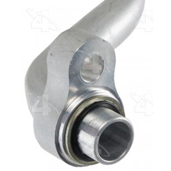 2016 Chevrolet Sonic A/C Refrigerant Suction Hose Four Seasons 66084 image 3 of 4
