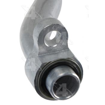 2016 Chevrolet Sonic A/C Refrigerant Suction Hose Four Seasons 66084 image 4 of 4