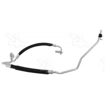 2006 Pontiac G6 A/C Refrigerant Discharge / Suction Hose Assembly Four Seasons 66085 image 2 of 4