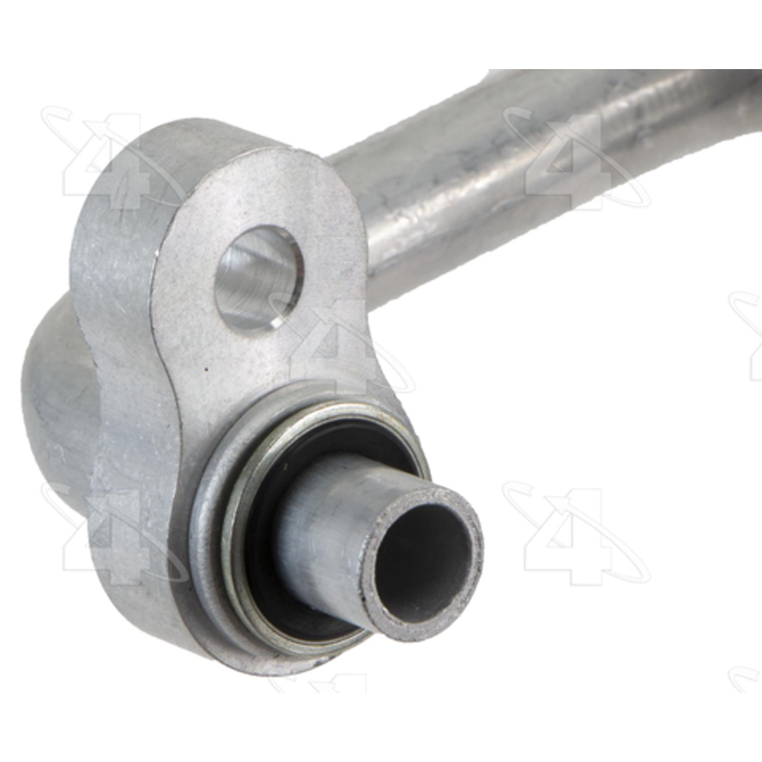 Four Seasons 66086 A/C Manifold Hose Assembly product image 2 of 4