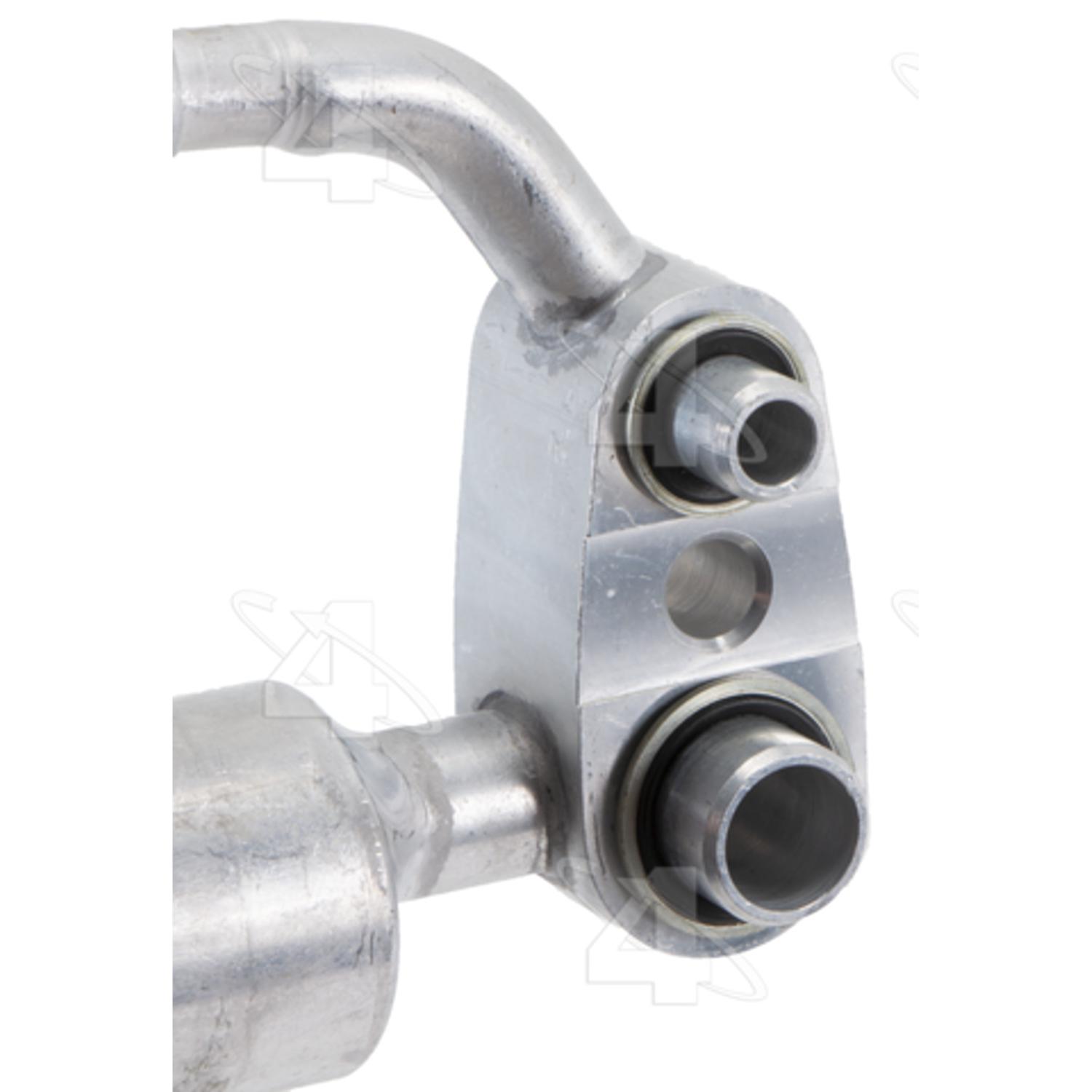 Four Seasons 66086 A/C Manifold Hose Assembly product image 3 of 4