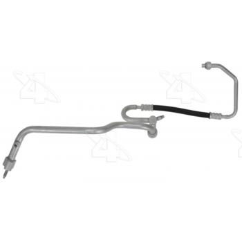 2003 Saturn Ion A/C Refrigerant Discharge / Suction Hose Assembly