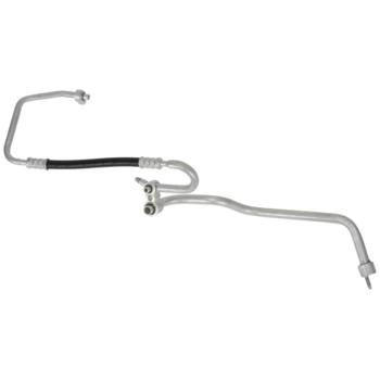 2003 Saturn Ion A/C Refrigerant Discharge / Suction Hose Assembly Four Seasons 66088 image 2 of 4