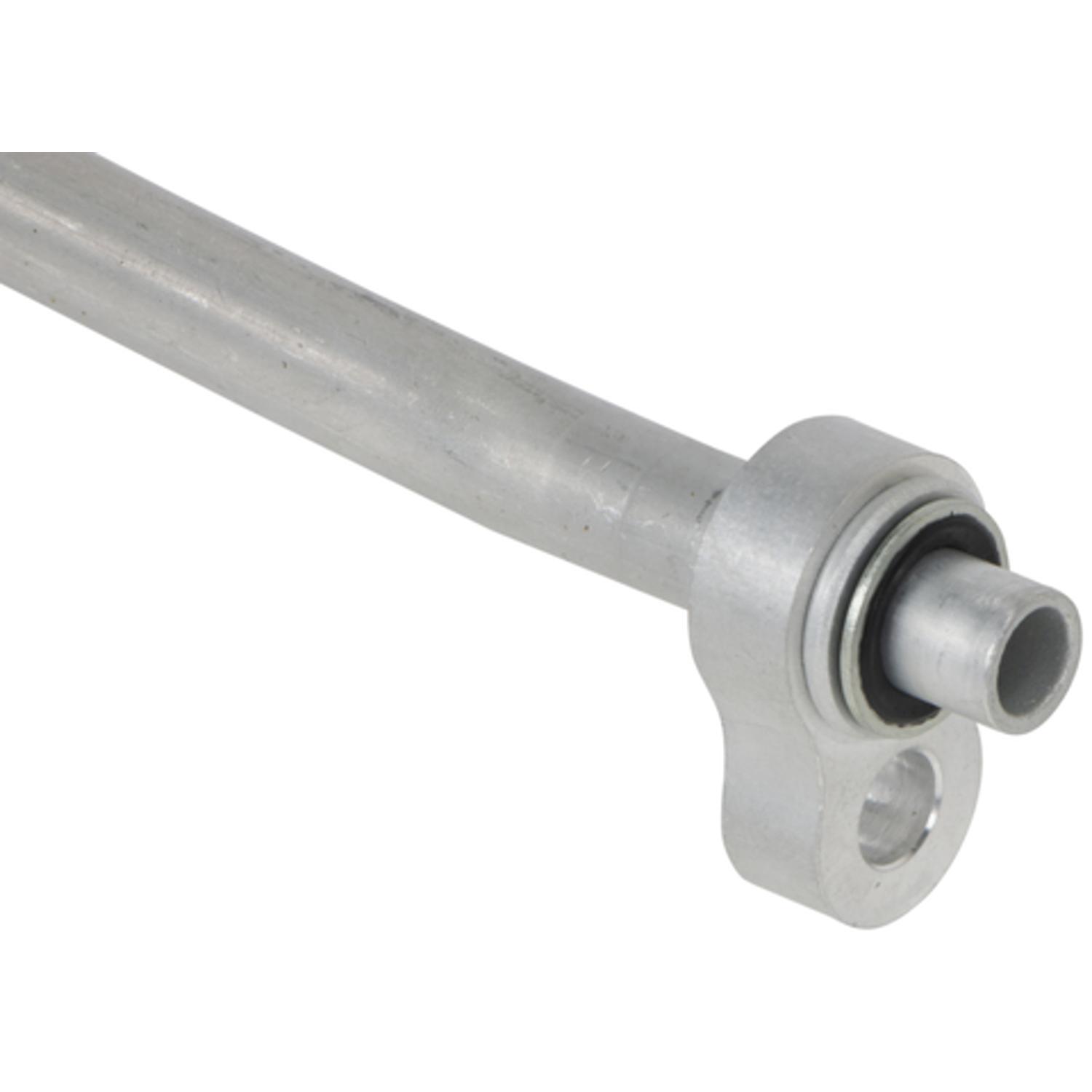 Four Seasons 66088 - A/C Refrigerant Discharge / Suction Hose Assembly Four Seasons 66088 A/C Manifold Hose Assembly product image 3 of 7