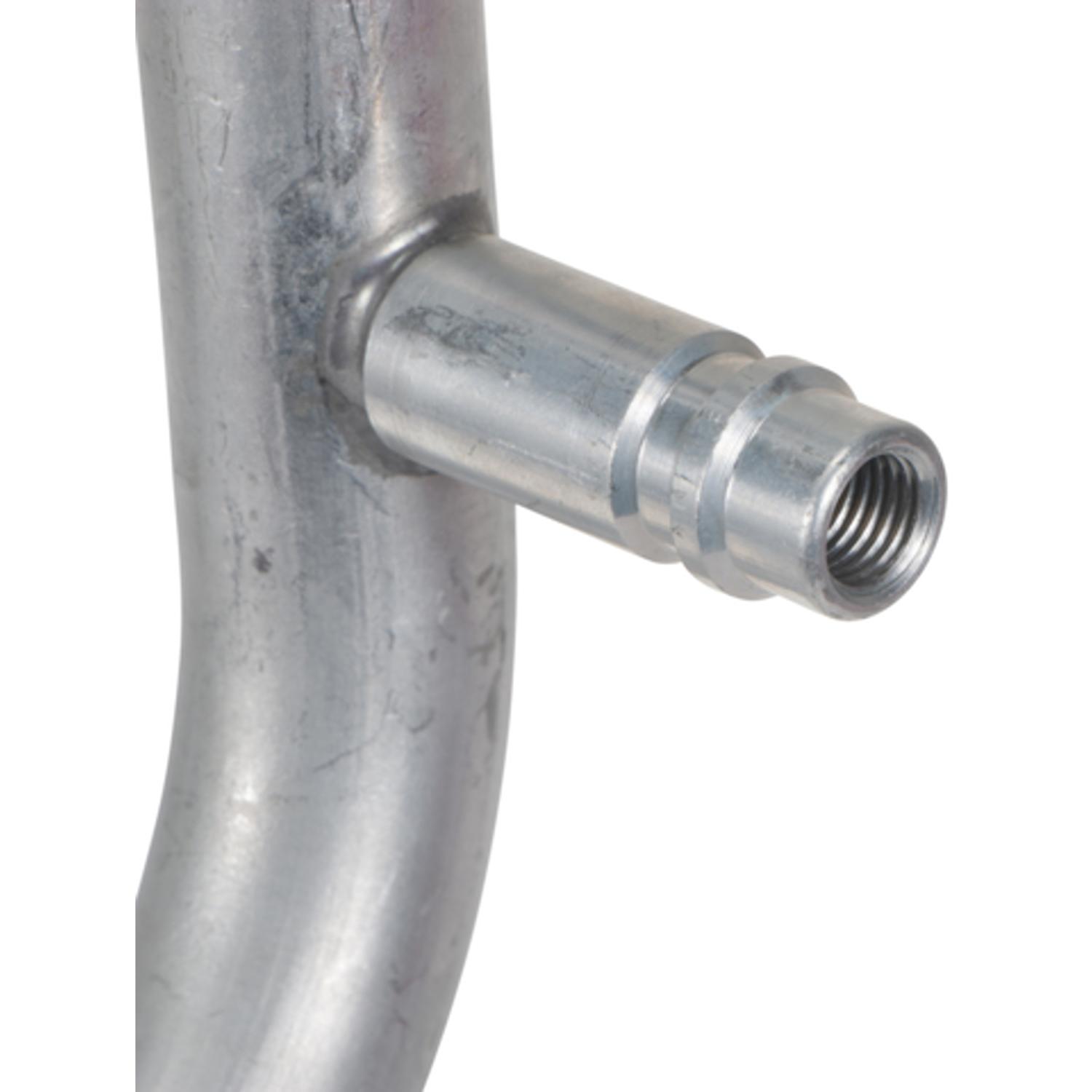Four Seasons 66088 - A/C Refrigerant Discharge / Suction Hose Assembly Four Seasons 66088 A/C Manifold Hose Assembly product image 6 of 7