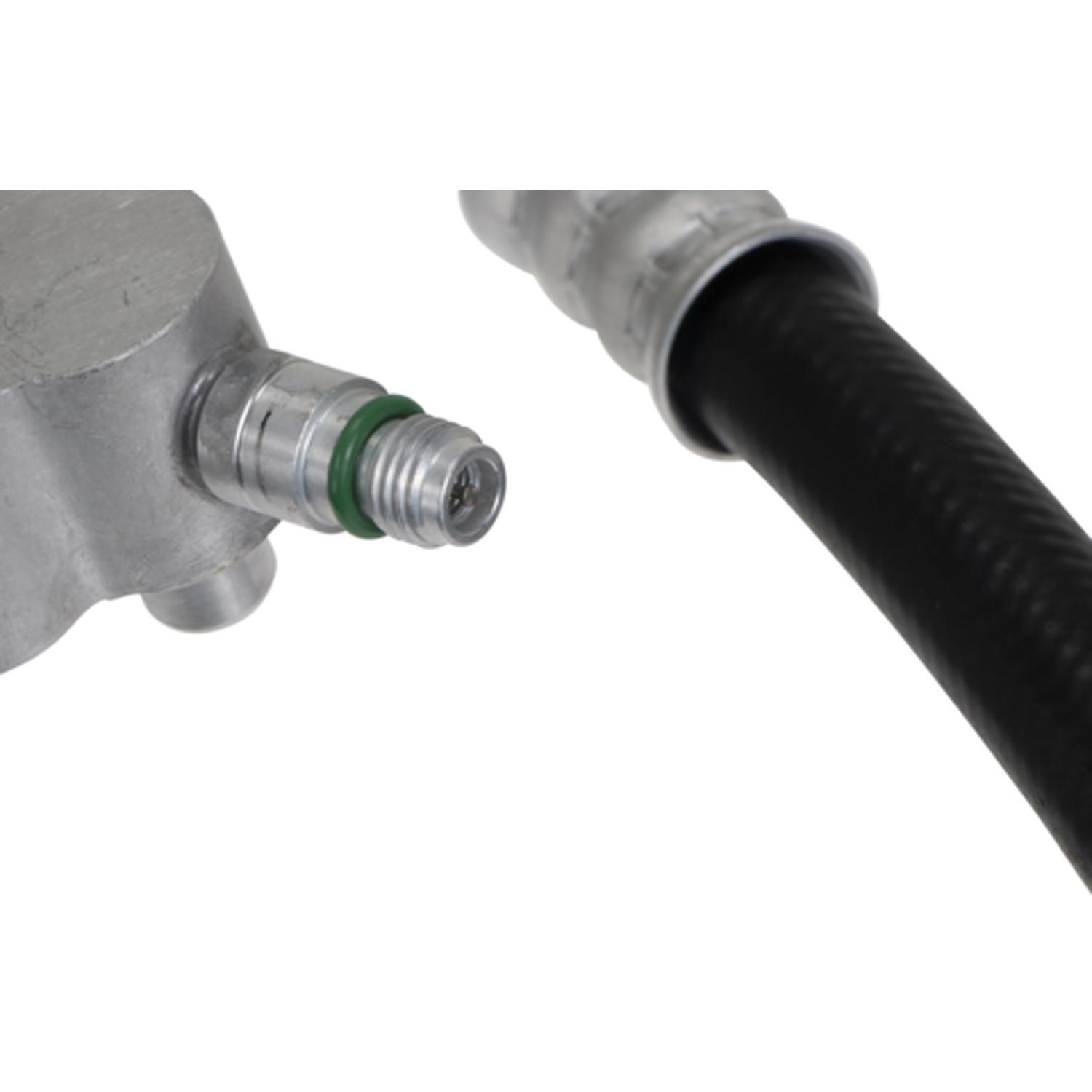 Four Seasons 66088 - A/C Refrigerant Discharge / Suction Hose Assembly Four Seasons 66088 A/C Manifold Hose Assembly product image 7 of 7