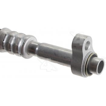 2000 Saturn LW2 A/C Suction and Liquid Line Hose Assembly Four Seasons 66090 image 3 of 4