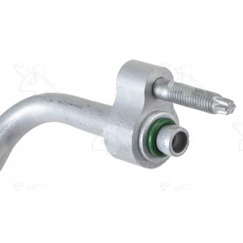 2005 Mercury Mariner A/C Refrigerant Discharge Hose Four Seasons 66092 image 3 of 4