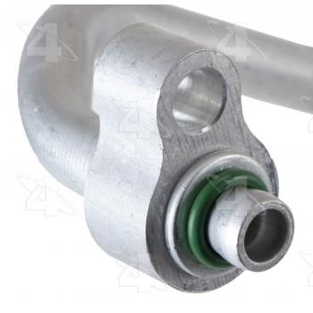 2005 Mercury Mariner A/C Refrigerant Discharge Hose Four Seasons 66092 image 4 of 4