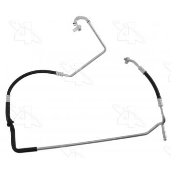 2008 Mercury Mountaineer A/C Refrigerant Discharge Hose Four Seasons 66094 image 2 of 4