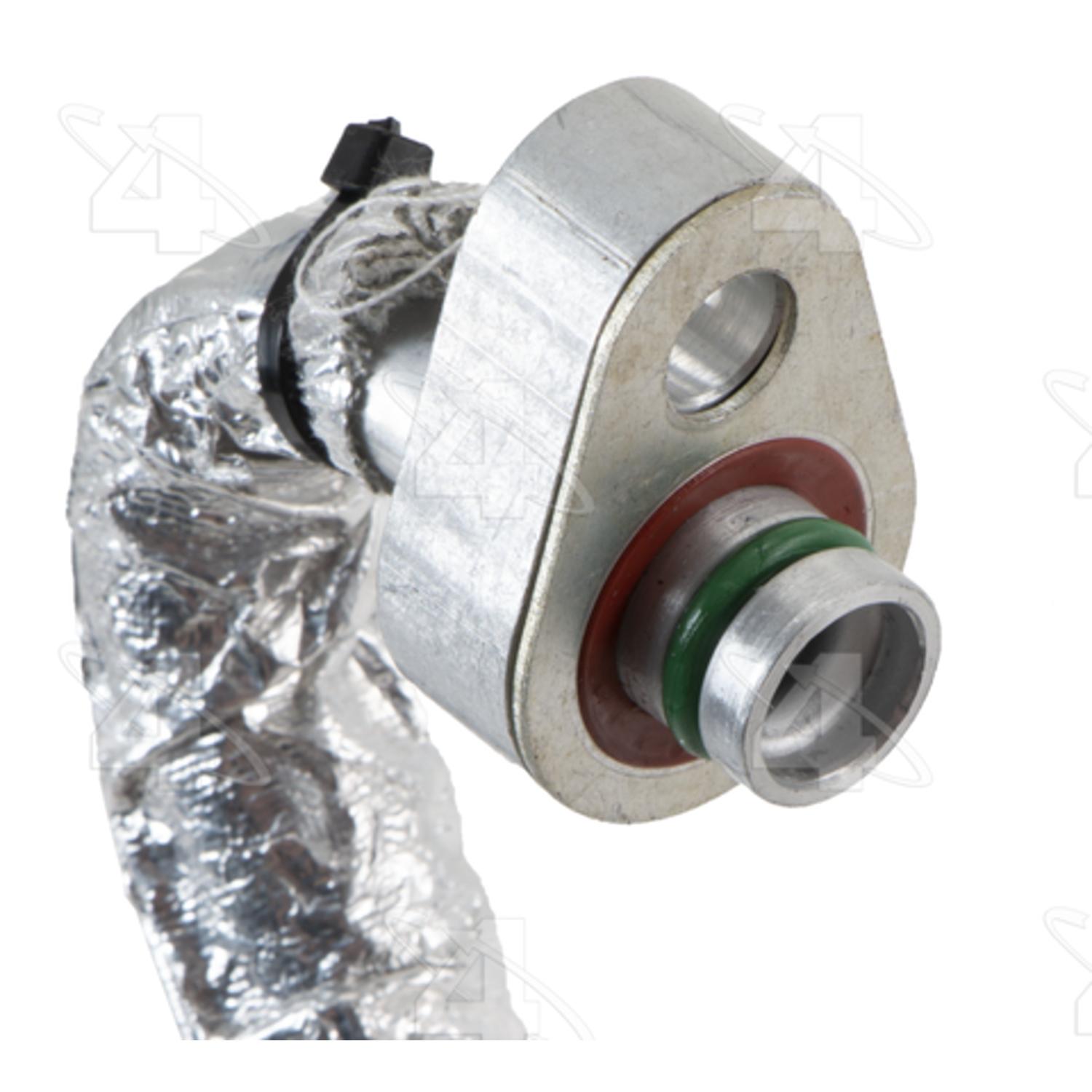Four Seasons 66094 - A/C Refrigerant Discharge Hose Four Seasons 66094 A/C Refrigerant Discharge Hose product image 3 of 6